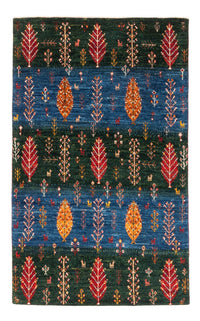 Loribaft Tapete 132x84cm - Perserteppich Wollteppich – product image