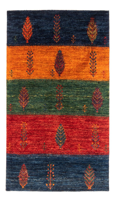 Loribaft Tapete 84x138cm - Perserteppich Wollteppich