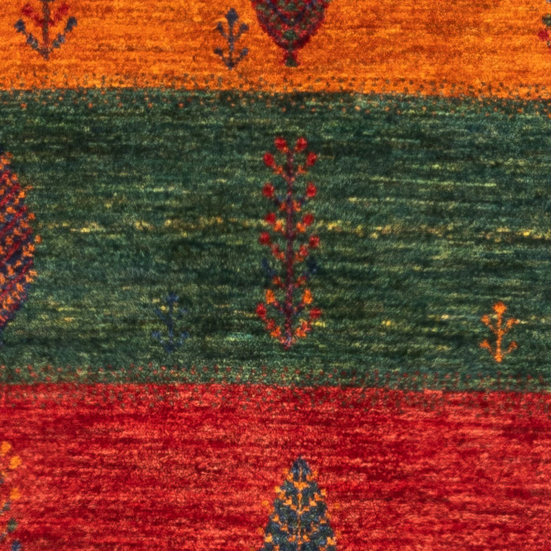 Loribaft Tapete 138x84cm - Perserteppich Wollteppich