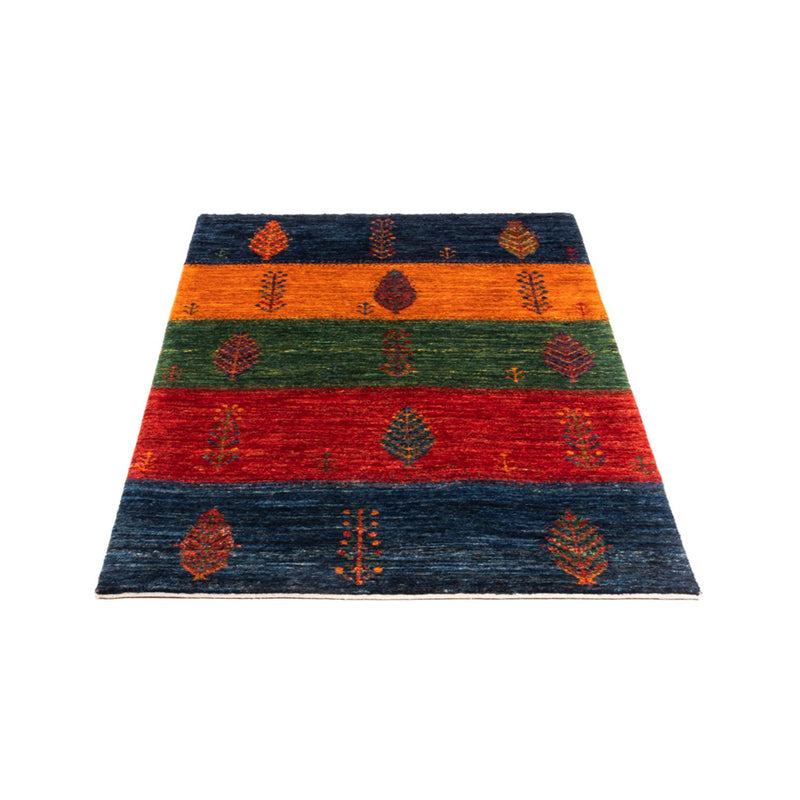 Loribaft Tapete 138x84cm - Perserteppich Wollteppich