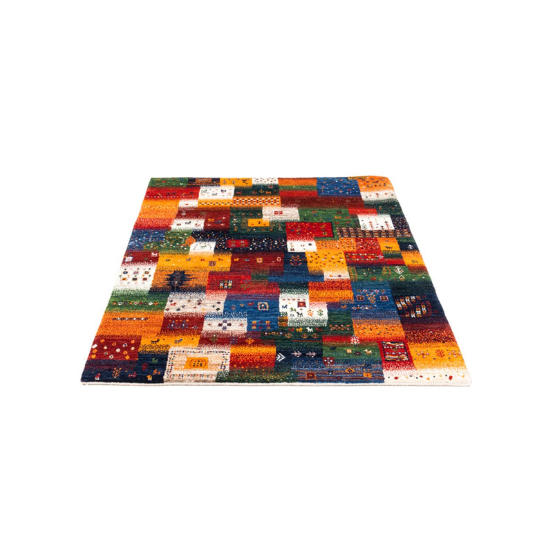 Loribaft Tapete 154x110cm - Perserteppich Wollteppich