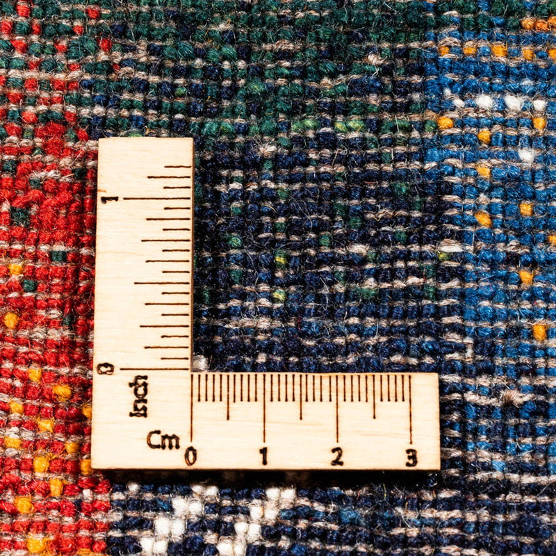 Loribaft Tapete 154x110cm - Perserteppich Wollteppich