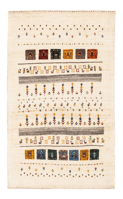 Loribaft Tapete 78x122cm - Perserteppich Wollteppich