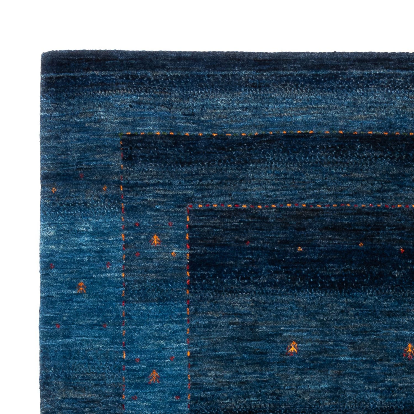 Loribaft Tapete 202x154cm - Perserteppich Wollteppich