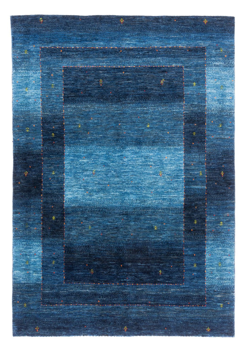 Loribaft Tapete 213x144cm - Perserteppich Wollteppich