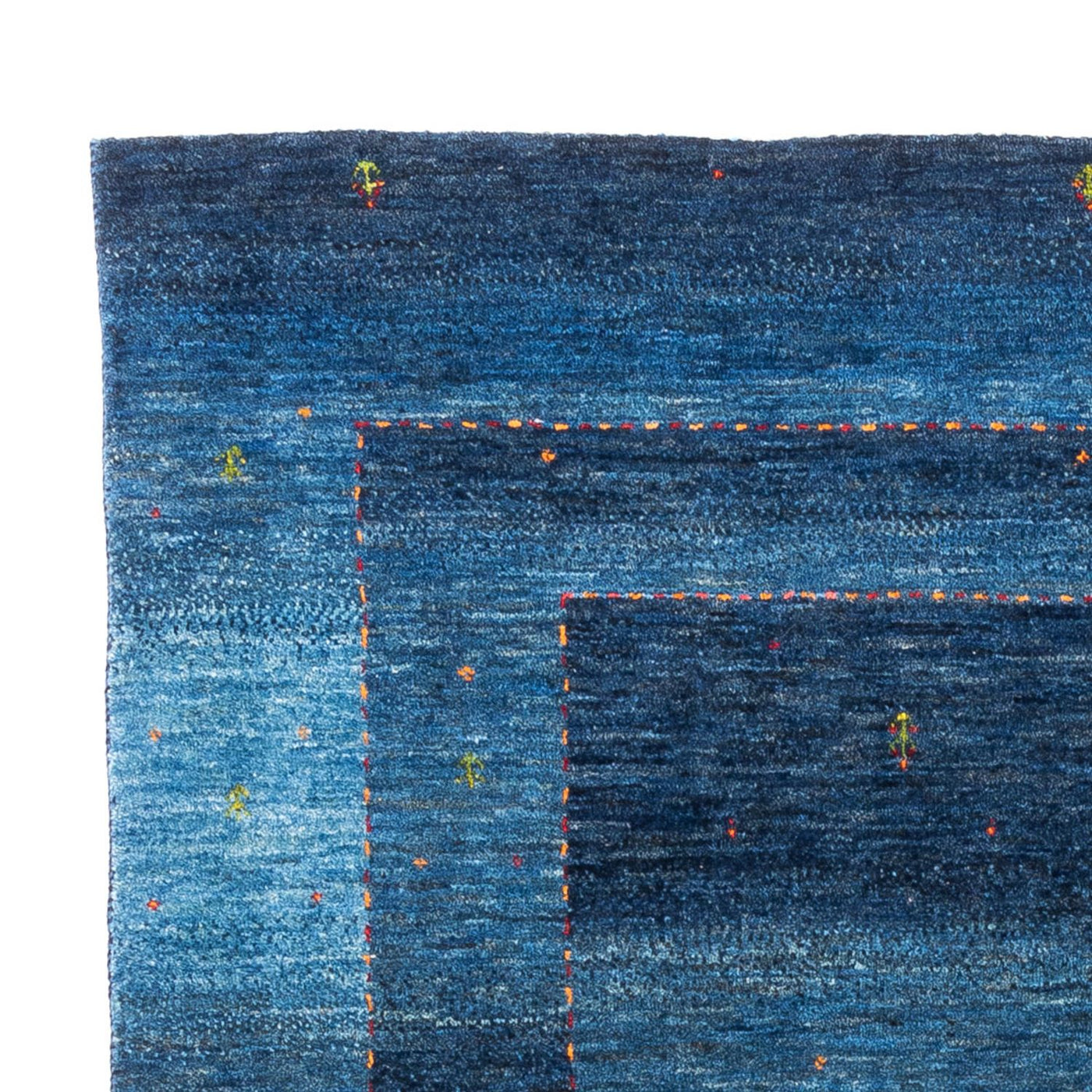 Loribaft Tapete 213x144cm - Perserteppich Wollteppich