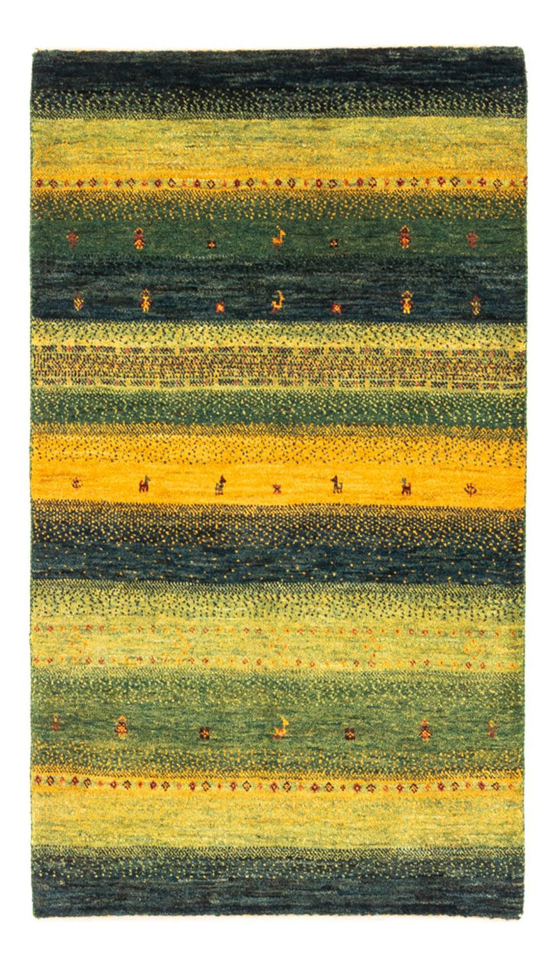 Loribaft Tapete 133x82cm - Perserteppich Wollteppich