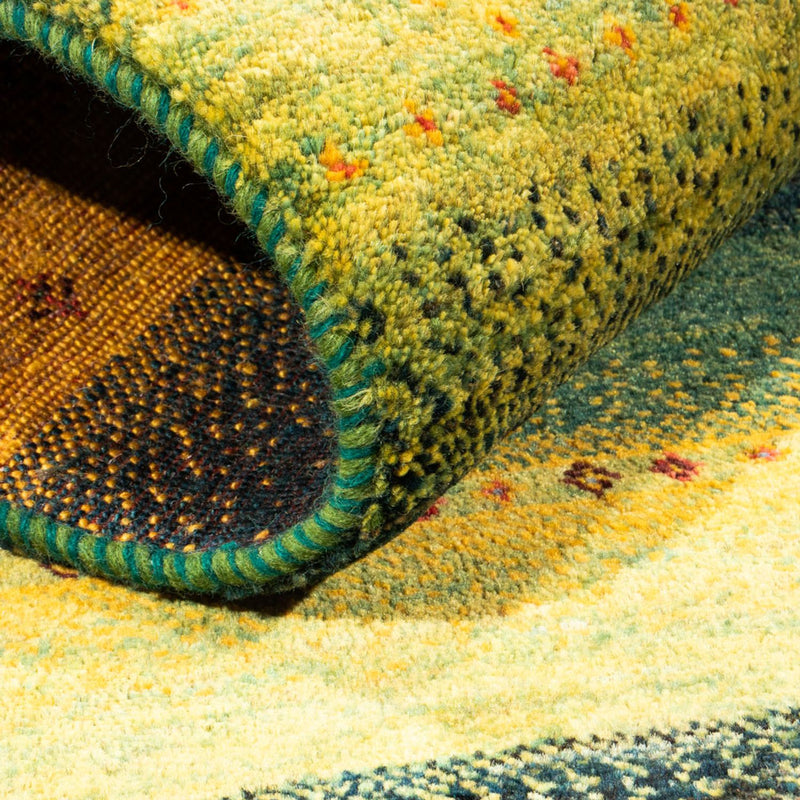 Loribaft Tapete 133x82cm - Perserteppich Wollteppich