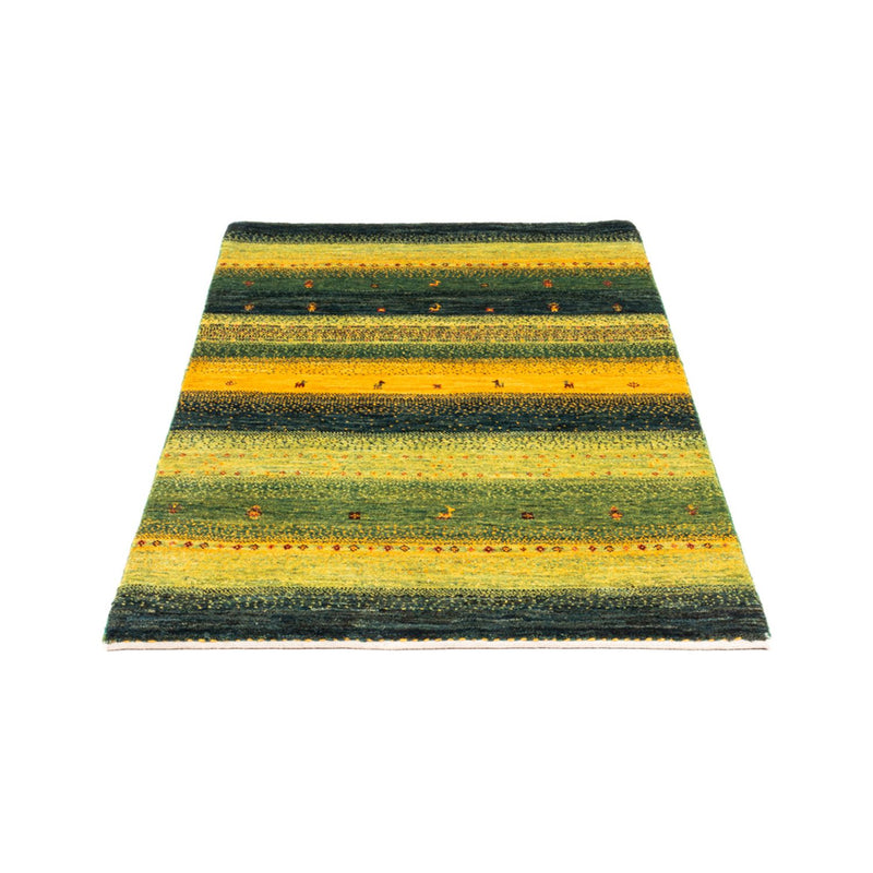 Loribaft Tapete 133x82cm - Perserteppich Wollteppich