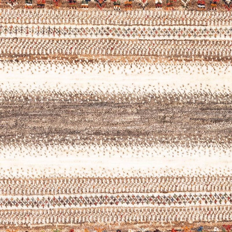 Loribaft Tapete 136x84cm - Perserteppich Wollteppich
