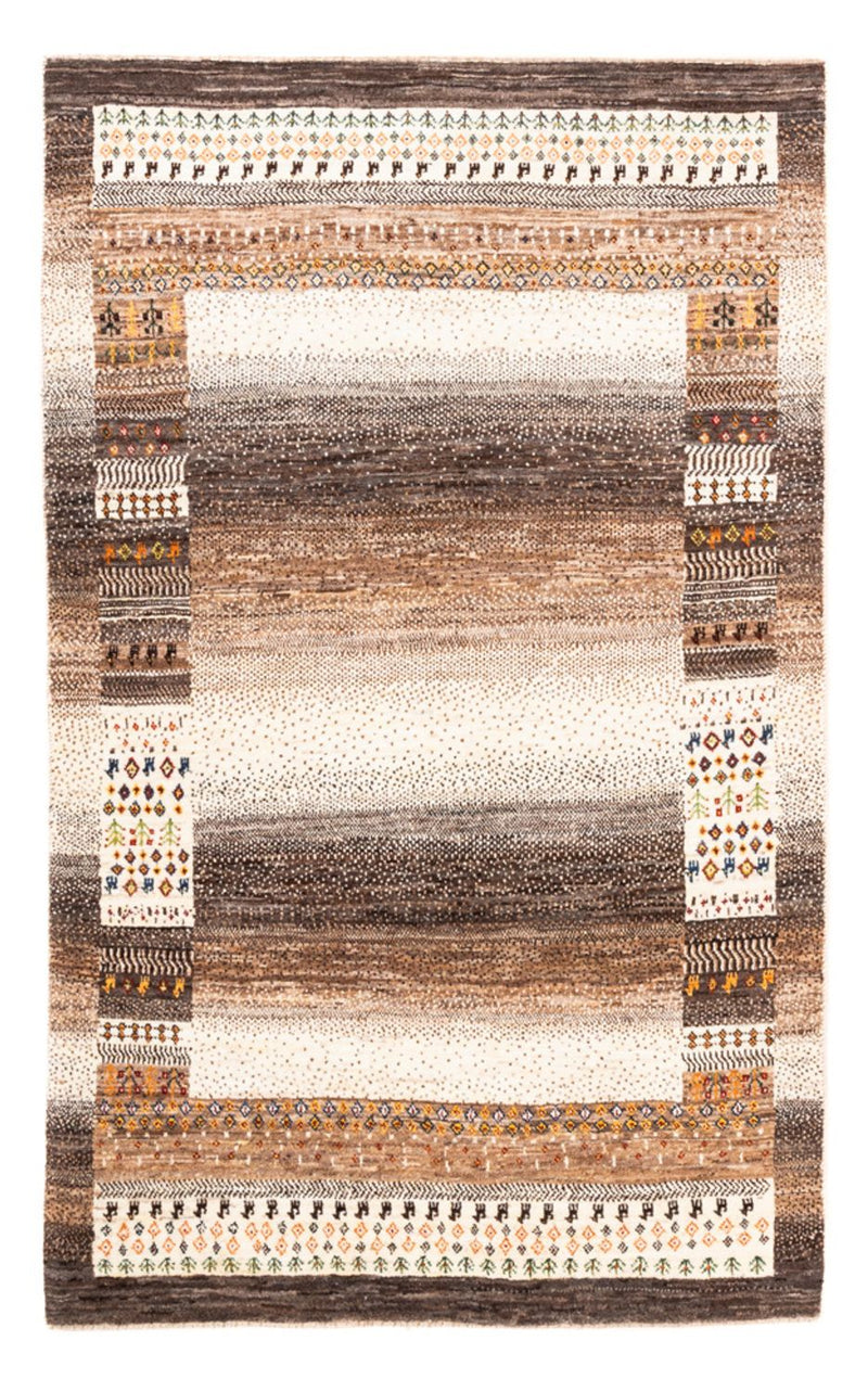 Loribaft Tapete 200x127cm - Perserteppich Wollteppich