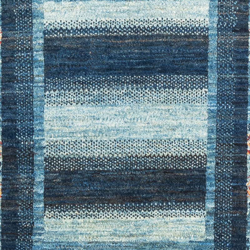Loribaft Tapete 128x78cm - Perserteppich Wollteppich