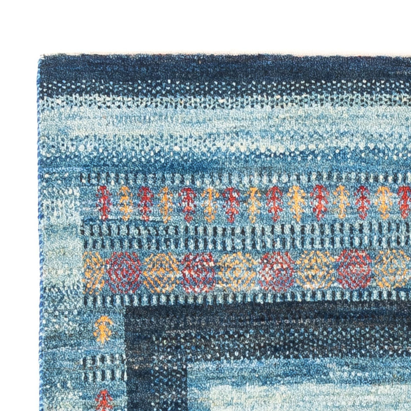 Loribaft Tapete 128x78cm - Perserteppich Wollteppich