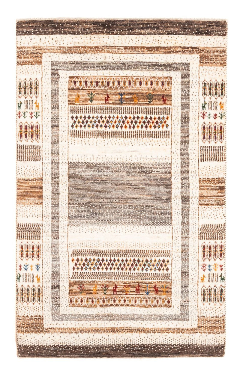 Loribaft Tapete 117x76cm - Perserteppich Wollteppich