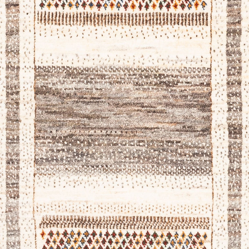 Loribaft Tapete 117x76cm - Perserteppich Wollteppich