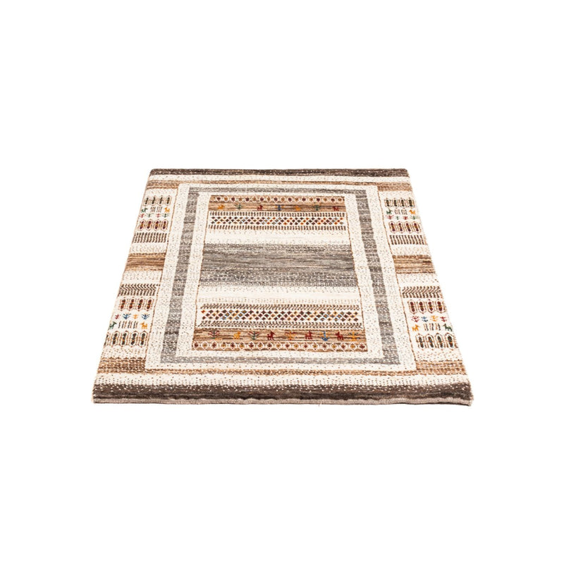 Loribaft Tapete 117x76cm - Perserteppich Wollteppich