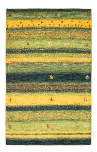 Loribaft Tapete 131x86cm - Perserteppich Wollteppich – product image
