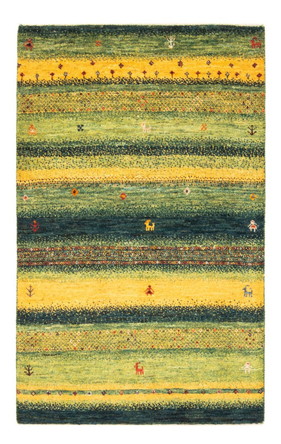 Loribaft Tapete 86x131cm - Perserteppich Wollteppich