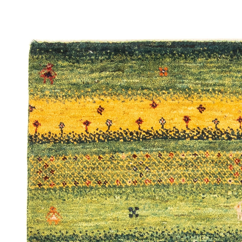Loribaft Tapete 131x86cm - Perserteppich Wollteppich
