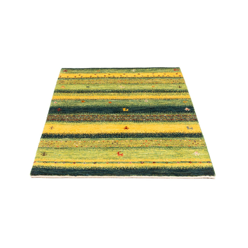 Loribaft Tapete 131x86cm - Perserteppich Wollteppich