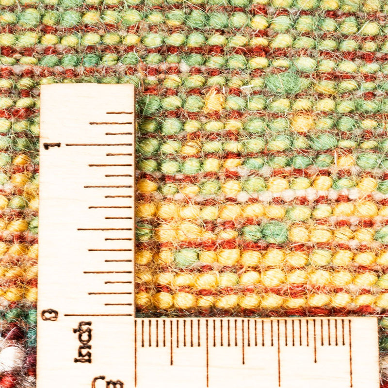 Loribaft Tapete 131x86cm - Perserteppich Wollteppich