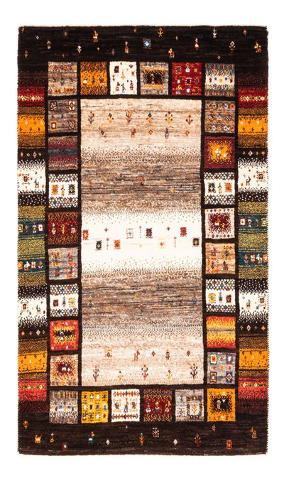 Loribaft Tapete 87x136cm - Perserteppich Wollteppich