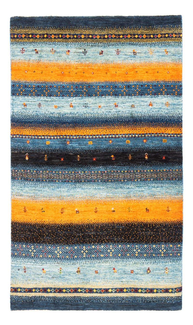 Loribaft Tapete 170x103cm - Perserteppich Wollteppich