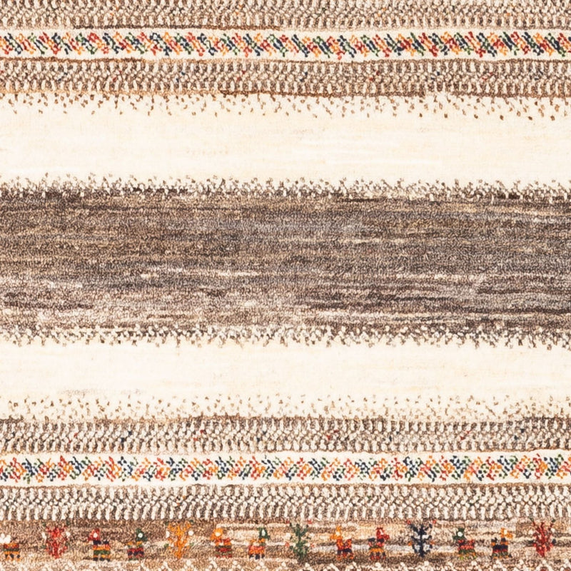 Loribaft Tapete 88x137cm - Perserteppich Wollteppich