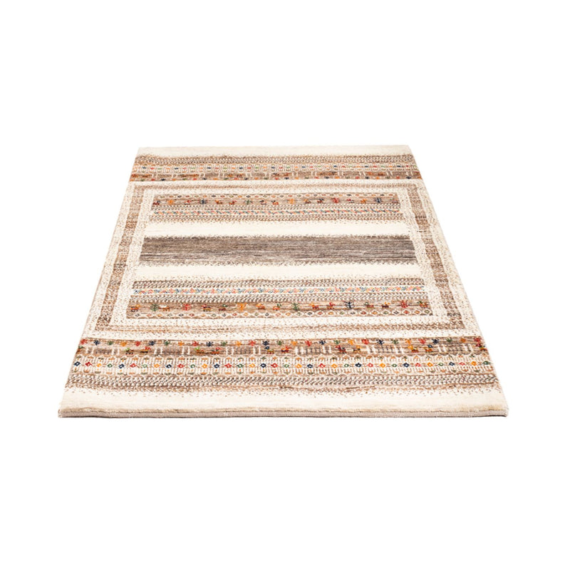 Loribaft Tapete 88x137cm - Perserteppich Wollteppich