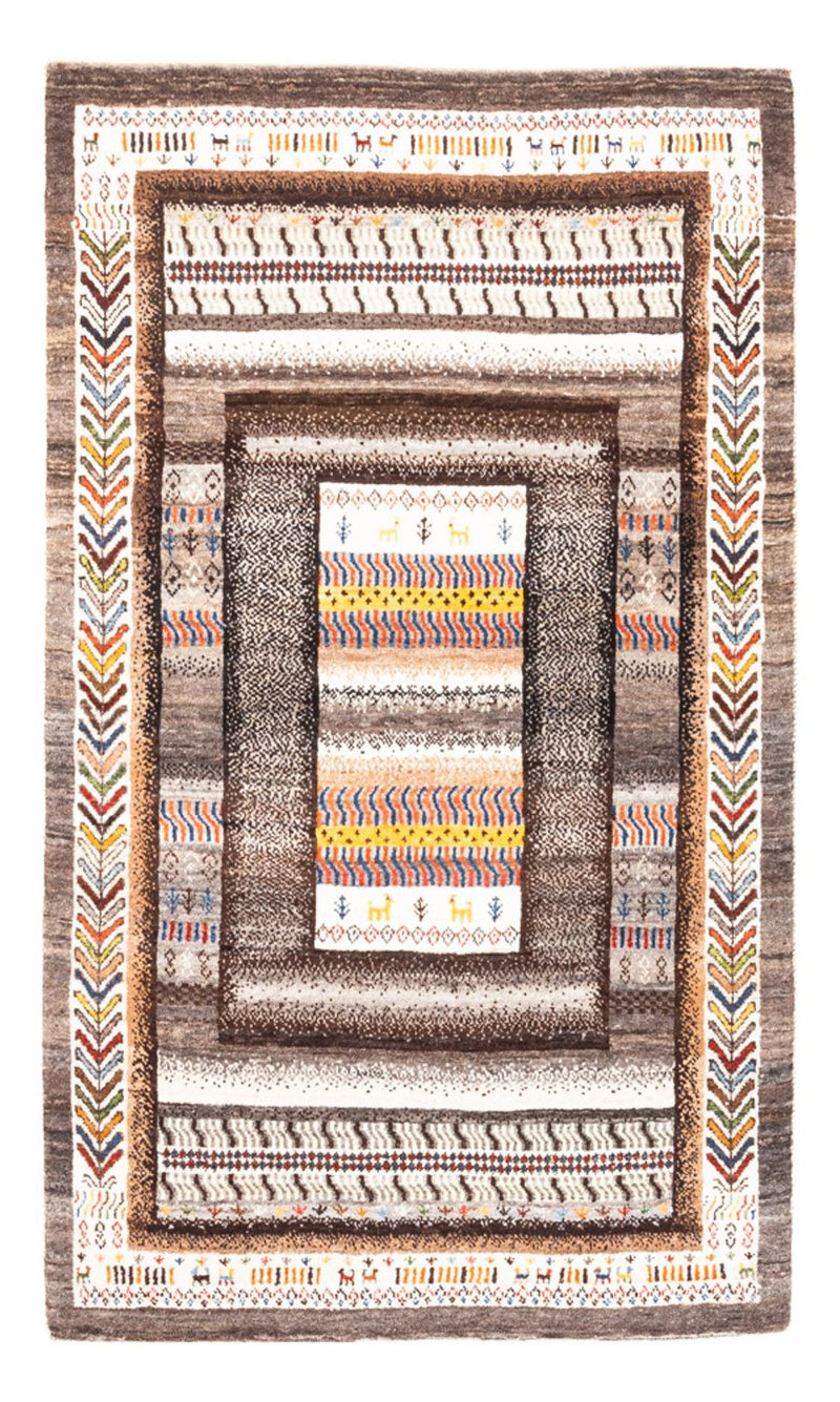Loribaft Tapete 158x100cm - Perserteppich Wollteppich