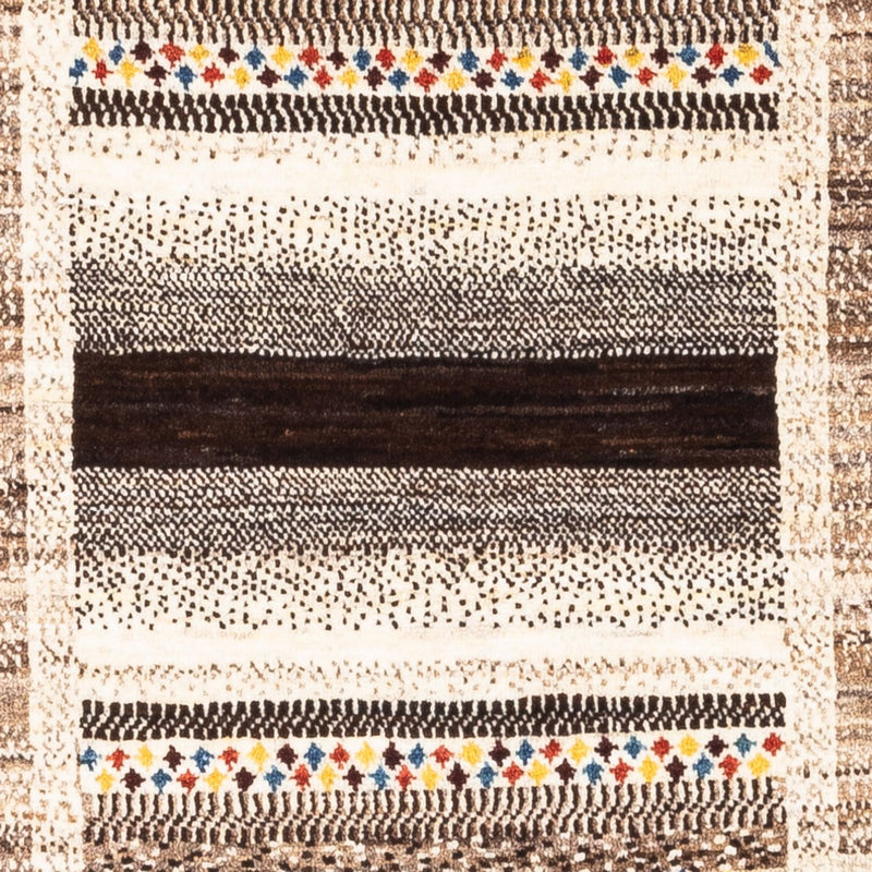 Loribaft Tapete 132x84cm - Perserteppich Wollteppich