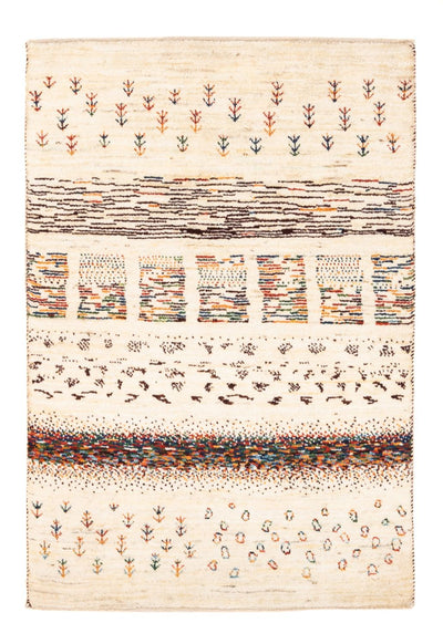 Loribaft Tapete 83x120cm - Perserteppich Wollteppich