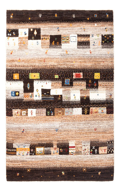 Loribaft Tapete 106x157cm - Perserteppich Wollteppich