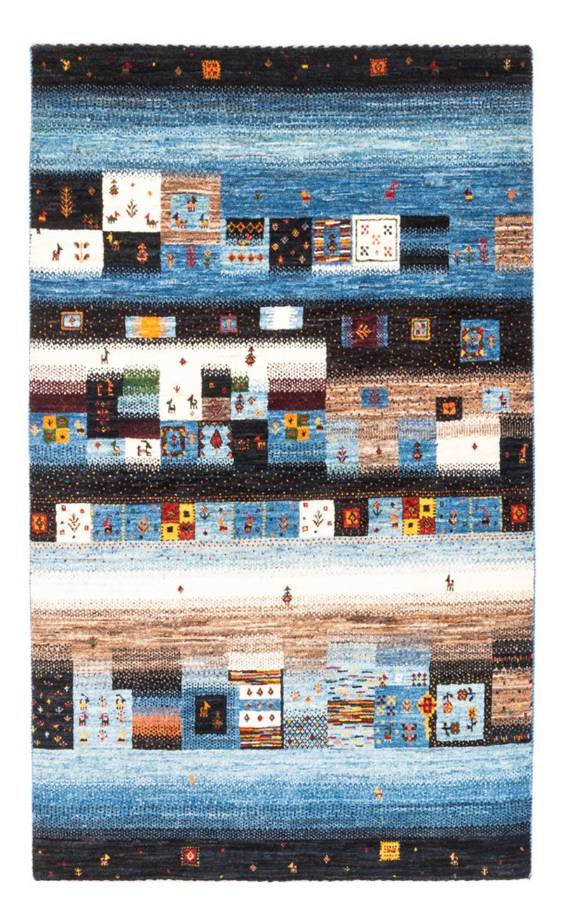 Loribaft Tapete 162x106cm - Perserteppich Wollteppich