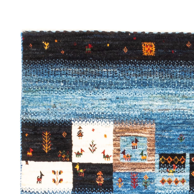 Loribaft Tapete 162x106cm - Perserteppich Wollteppich