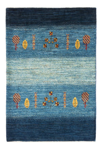 Loribaft Tapete 88x122cm - Perserteppich Wollteppich – product image