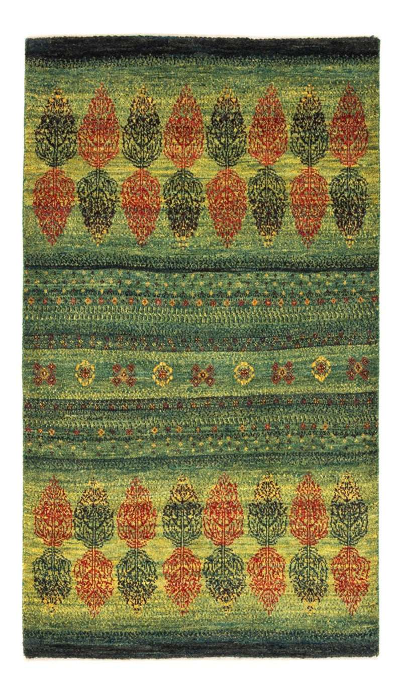 Loribaft Tapete 87x138cm - Perserteppich Wollteppich