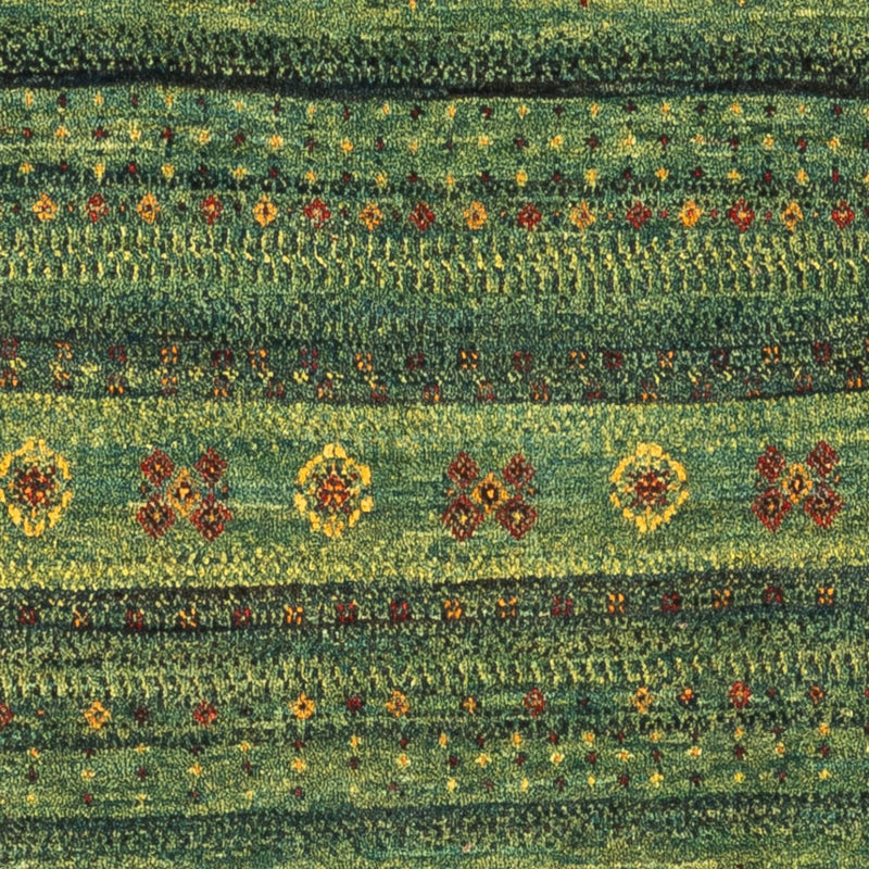 Loribaft Tapete 87x138cm - Perserteppich Wollteppich