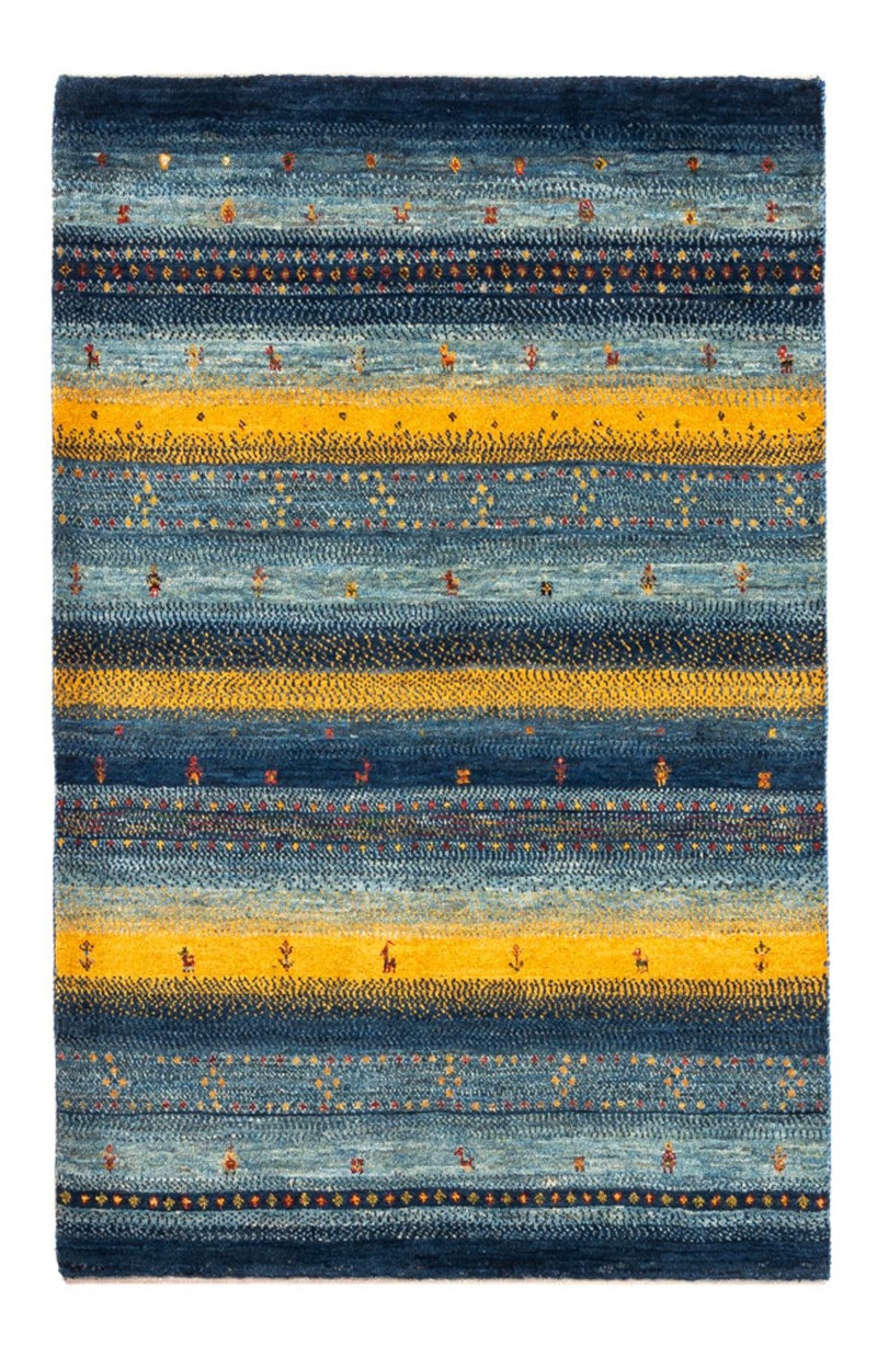Loribaft Tapete 130x88cm - Perserteppich Wollteppich