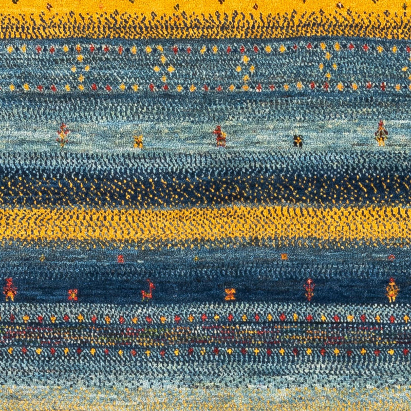 Loribaft Tapete 130x88cm - Perserteppich Wollteppich