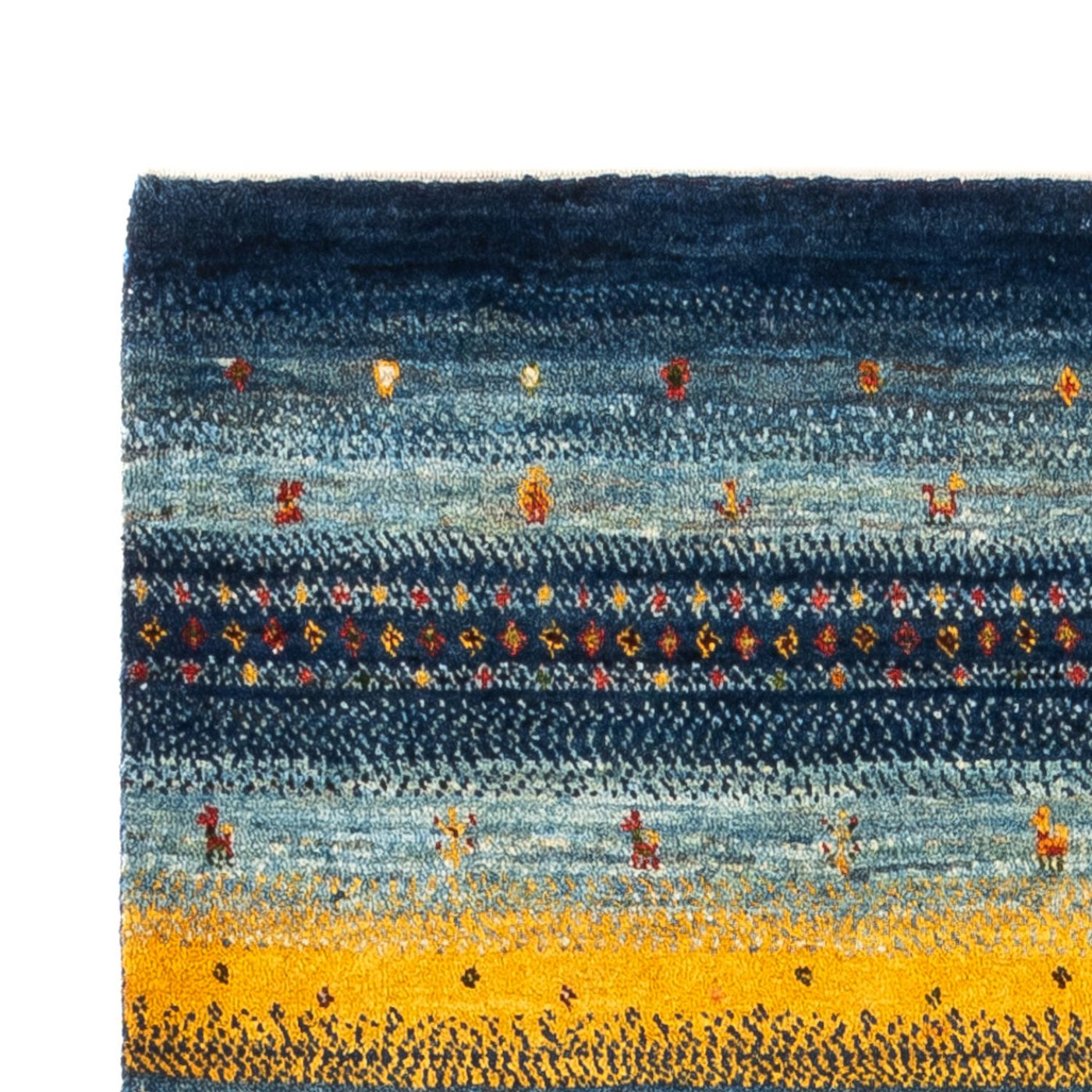 Loribaft Tapete 130x88cm - Perserteppich Wollteppich