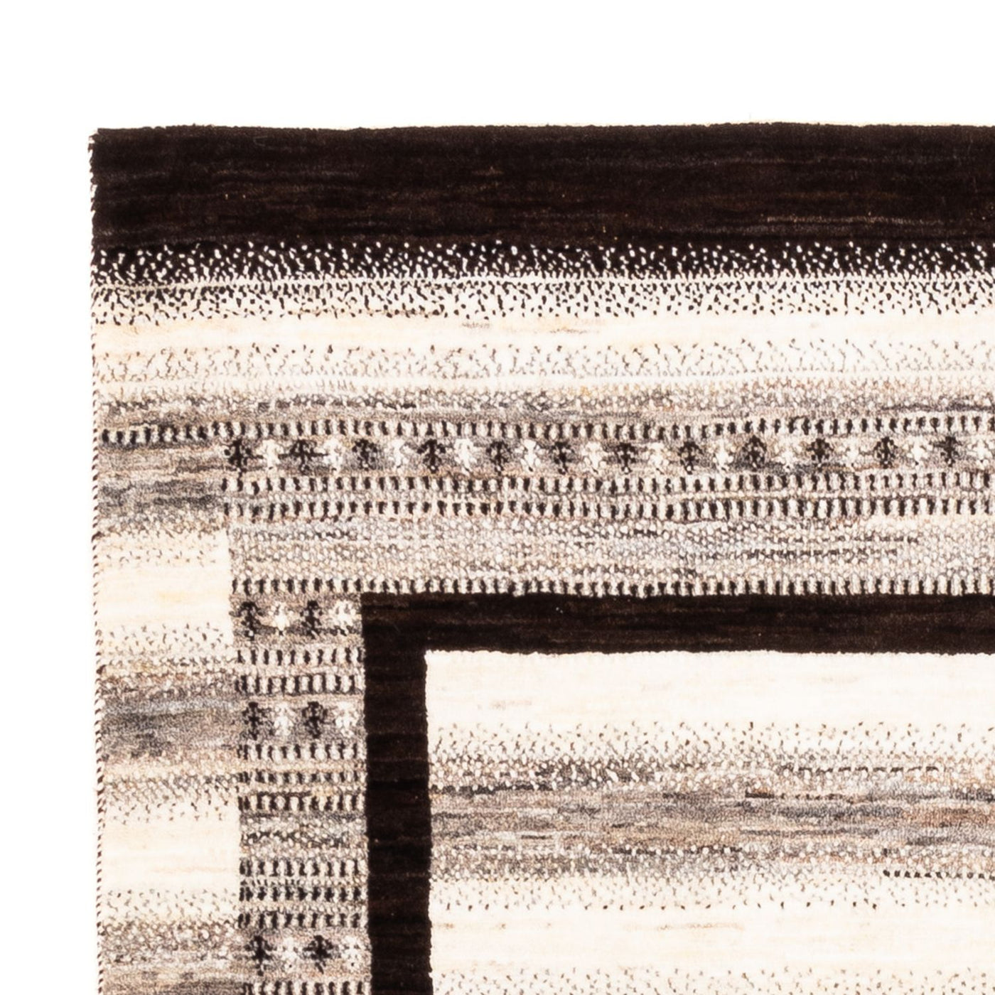 Loribaft Tapete 194x133cm - Perserteppich Wollteppich