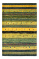 Loribaft Tapete 128x85cm - Perserteppich Wollteppich