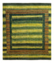 Loribaft Tapete 192x165cm - Perserteppich Wollteppich