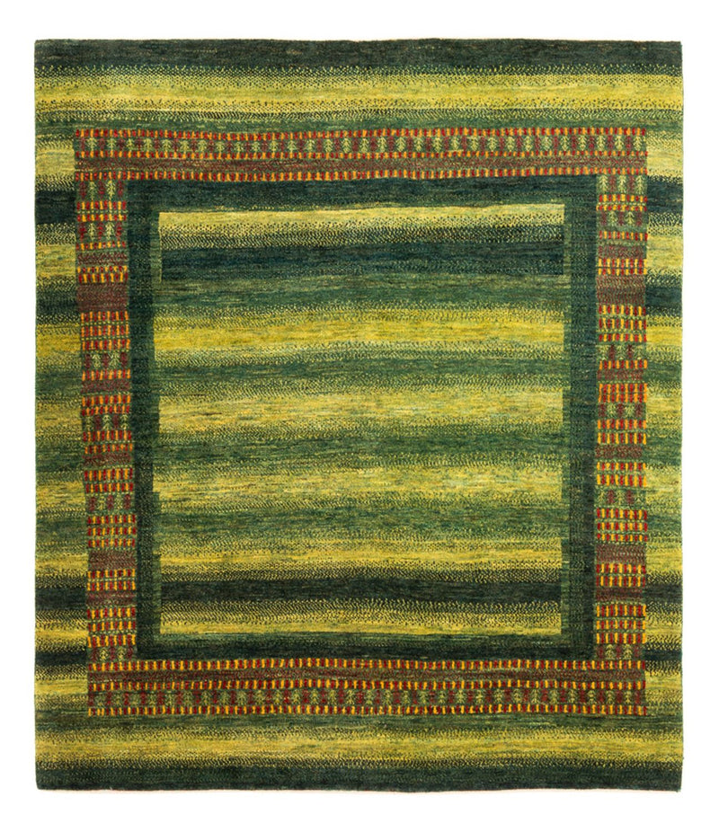 Loribaft Tapete 192x165cm - Perserteppich Wollteppich