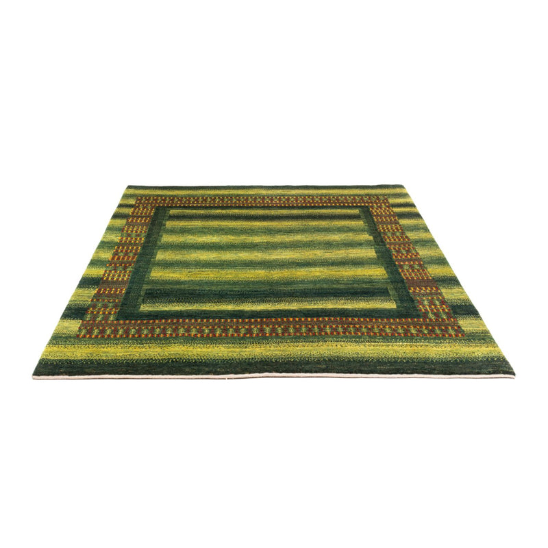 Loribaft Tapete 192x165cm - Perserteppich Wollteppich