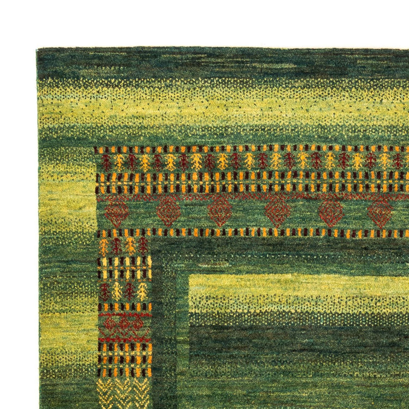 Loribaft Tapete 216x157cm - Perserteppich Wollteppich