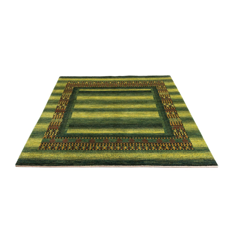 Loribaft Tapete 216x157cm - Perserteppich Wollteppich