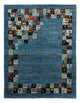 Loribaft Tapete 199x154cm - Perserteppich Wollteppich