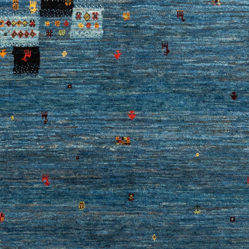 Loribaft Tapete 199x154cm - Perserteppich Wollteppich